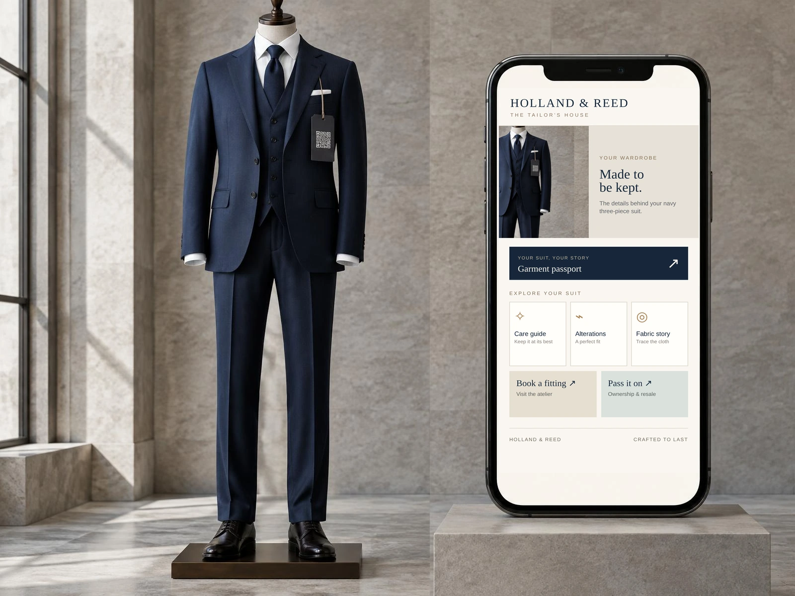 Clothing & Apparel solution