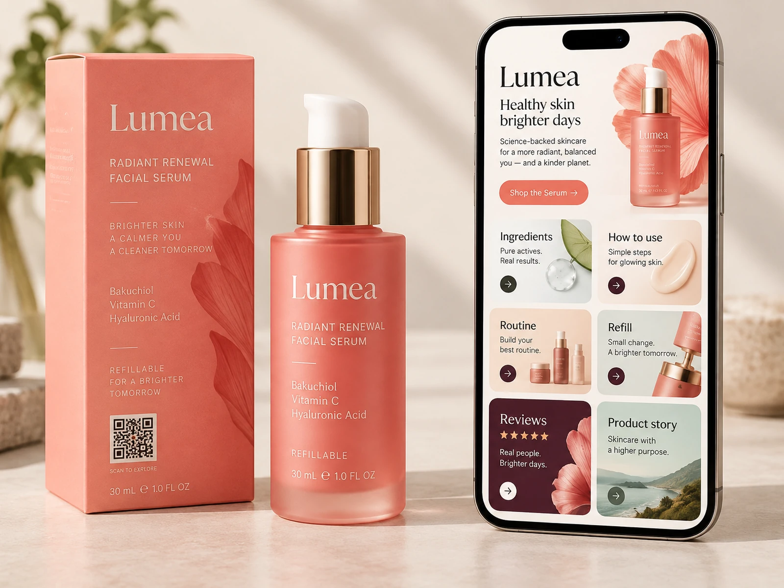 Health & Beauty solution