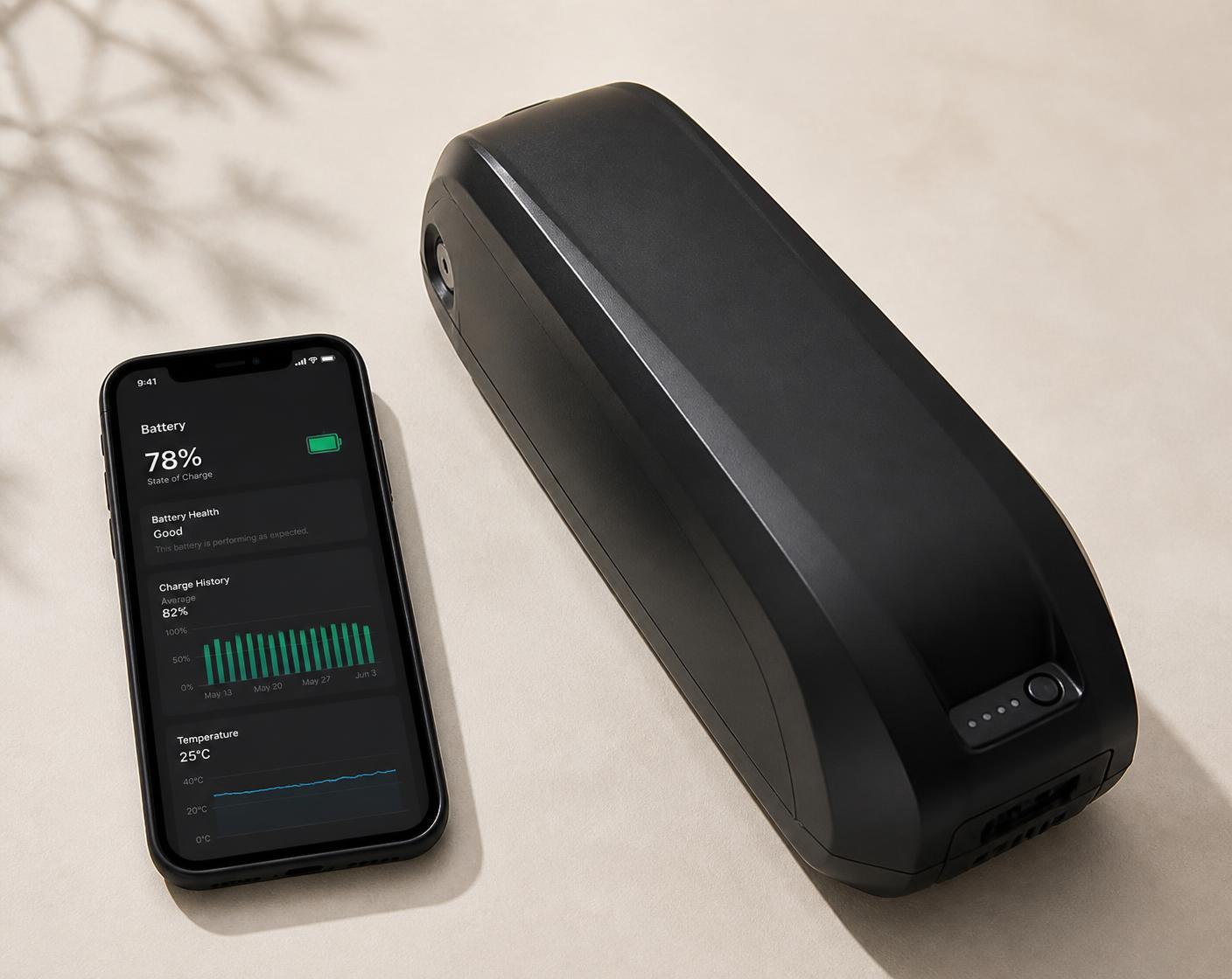 SmartLinks connected battery labelling and passport experiences