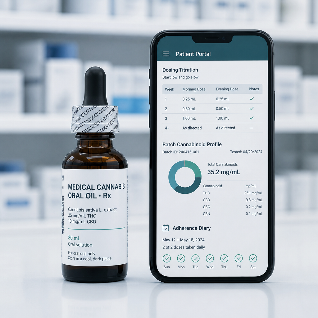 SmartLinks connected product platform — illustrative product imagery