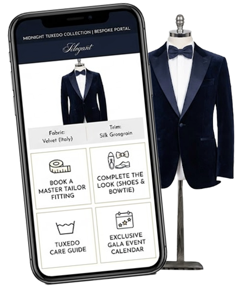 SmartLinks connected product platform — illustrative product imagery