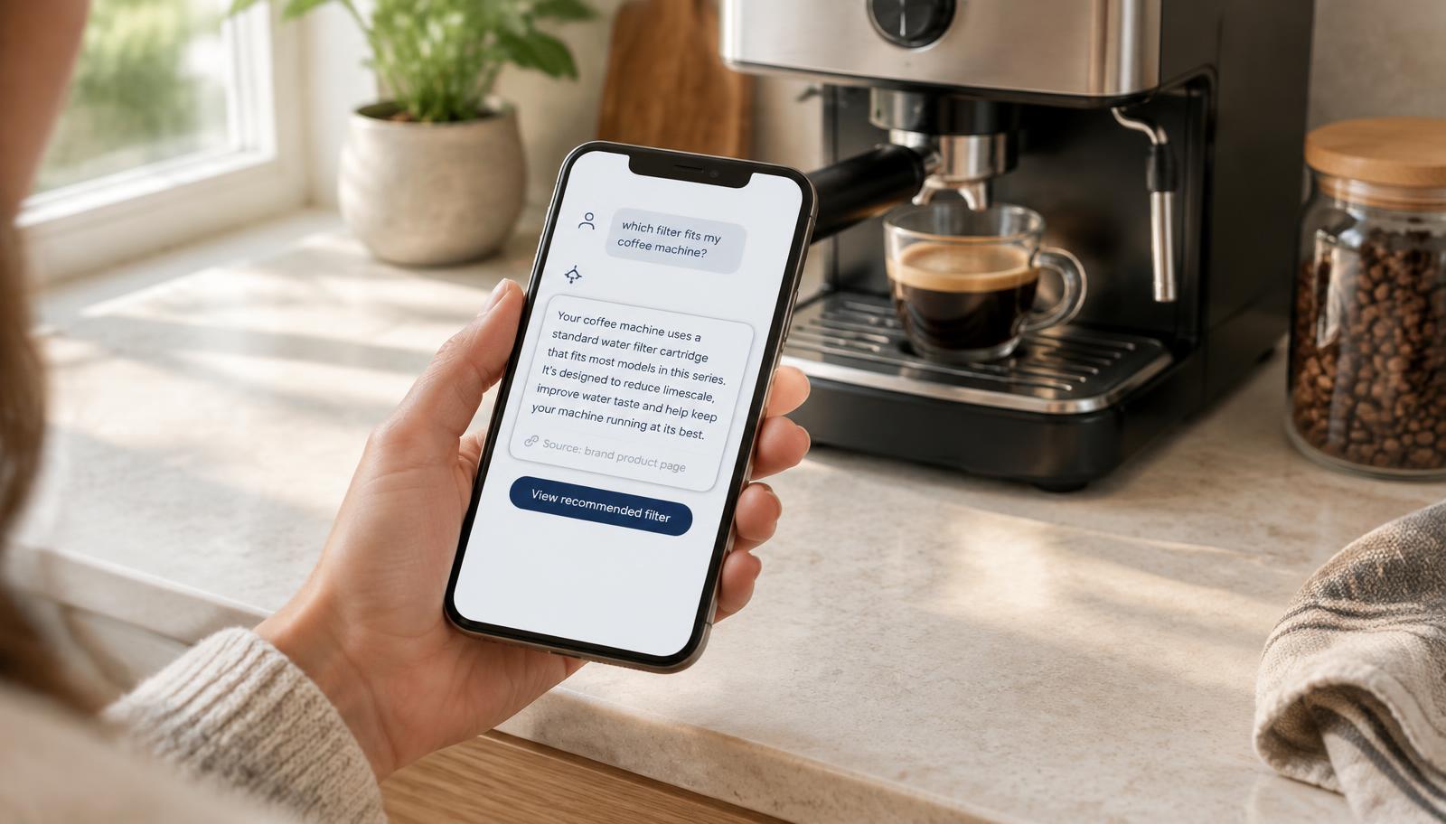 SEO got you the click. GEO decides whether the AI answer names your product — SmartLinks article featured image